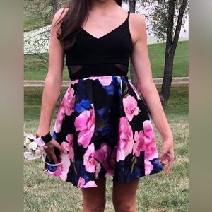 Cute Homecoming dress